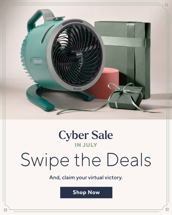 Cyber Sale in July
