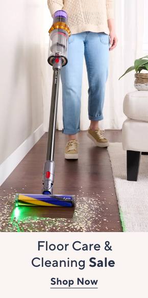Floor Care & Cleaning Sale