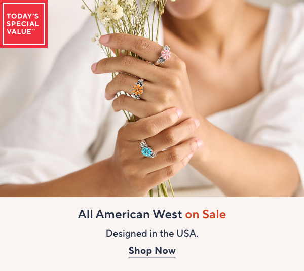 All American West on Sale