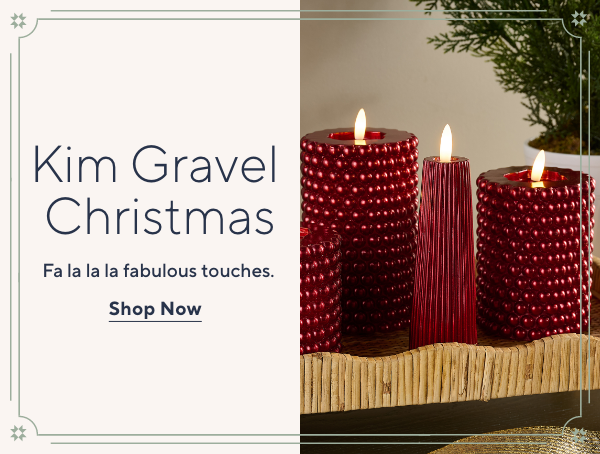 Kim Gravel Christmas