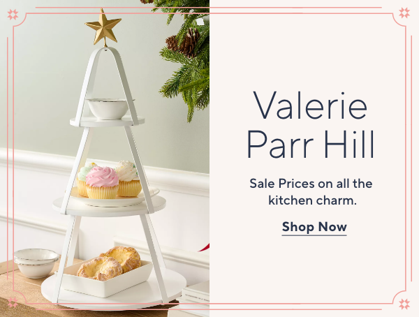 Valerie Parr Hill