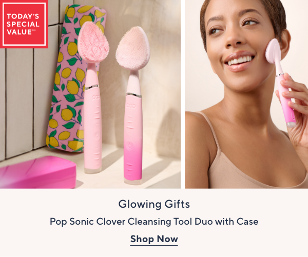 glowing gifts