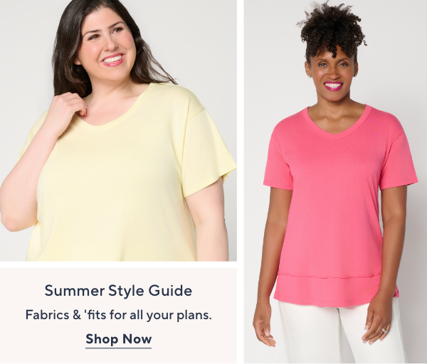 summer style guide