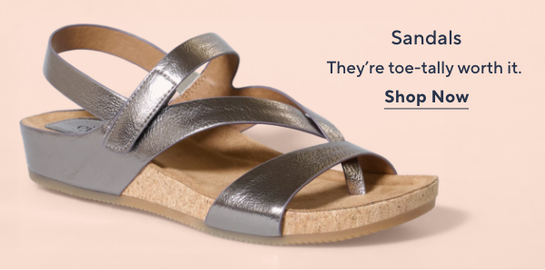 sandals