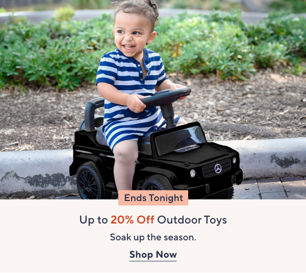 outdoor toys sale