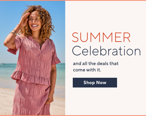 summer celebration