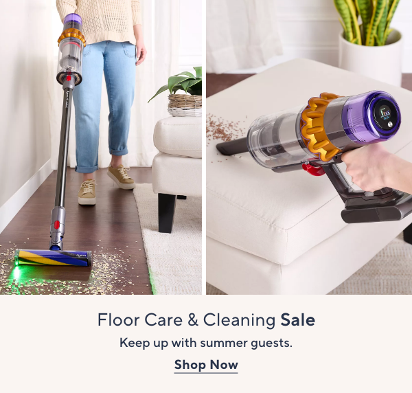 floor care and cleaning sale