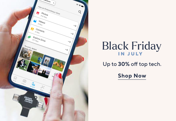 Black Friday in July