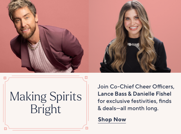 Chief Cheer Officers