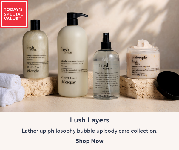 Philosophy on Sale