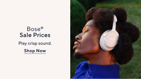 Bose Sale Prices