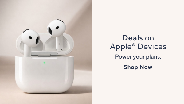 Deals on Apple Devices