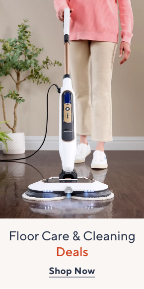 Floor Care & Cleaning Deals