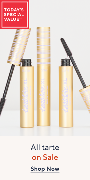 All Tarte on Sale