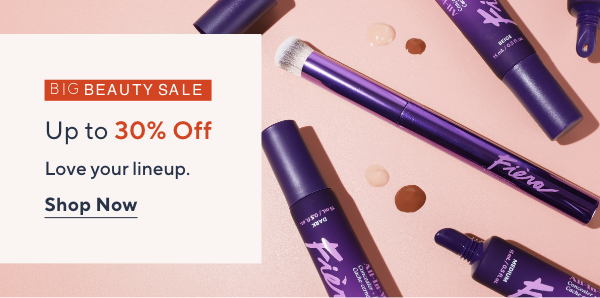 big beauty sale