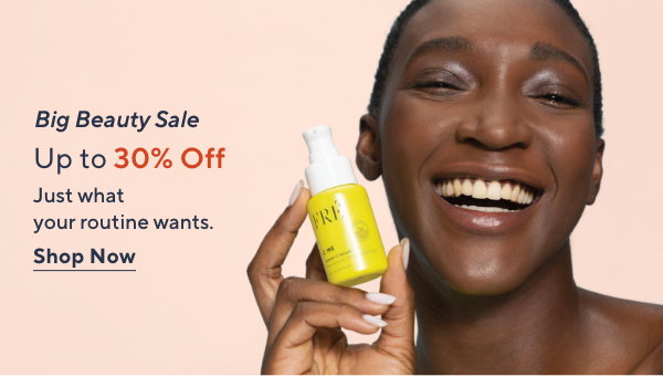 big beauty sale