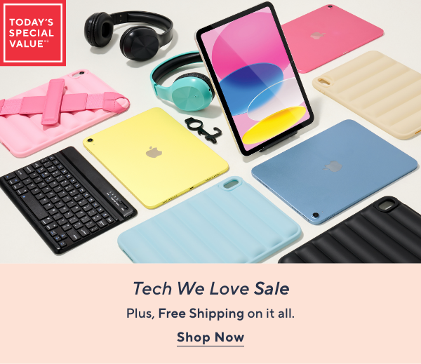 tech we love