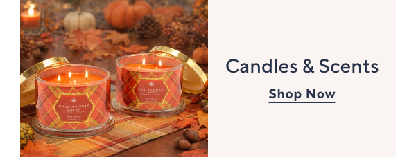 Candles & Scents