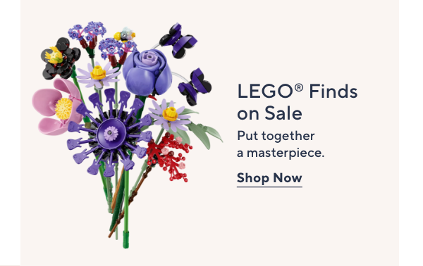LEGO Finds on Sale