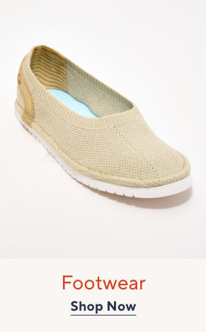 footwear clearance