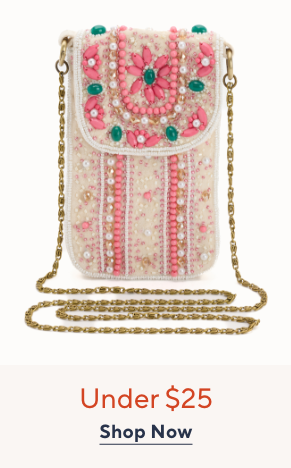 clearance under $25