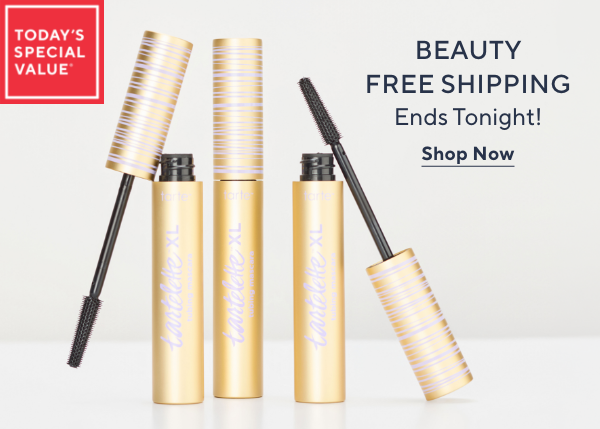 beauty free shipping
