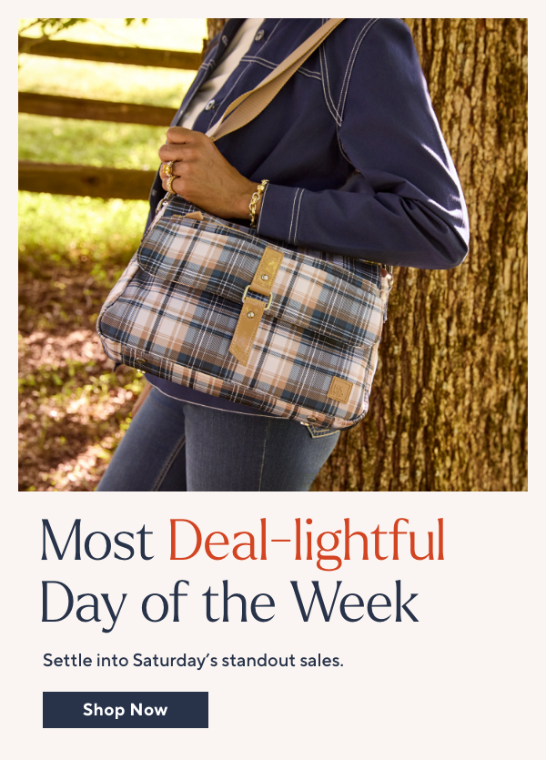 saturday deals