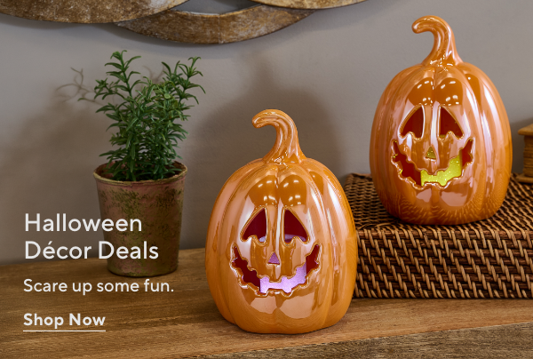 halloween decor deals