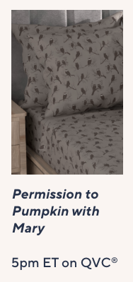 Permission to Pumpkin with Mary