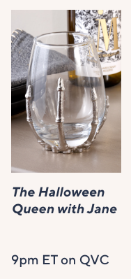 The Halloween Queen w/Jane