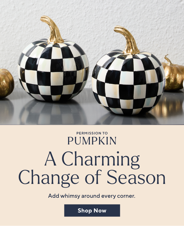 permission to pumpkin