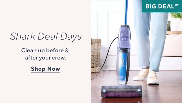 Shark Deal Days
