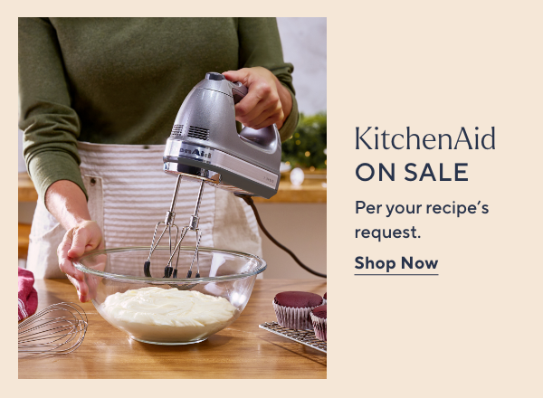 kitchenaid sale