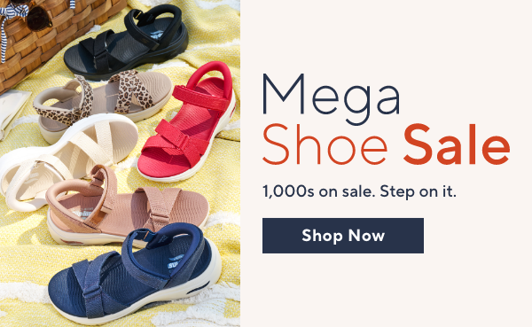 Shoe Sale