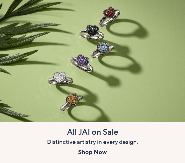 All JAI on Sale