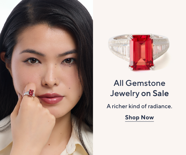 All Gemstone Jewelry on Sale