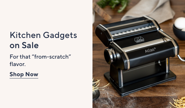 Kitchen Gadgets on Sale