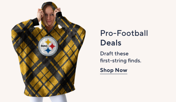 Pro-Football Deals