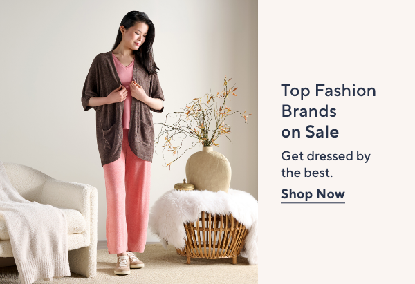 fashion brands on sale