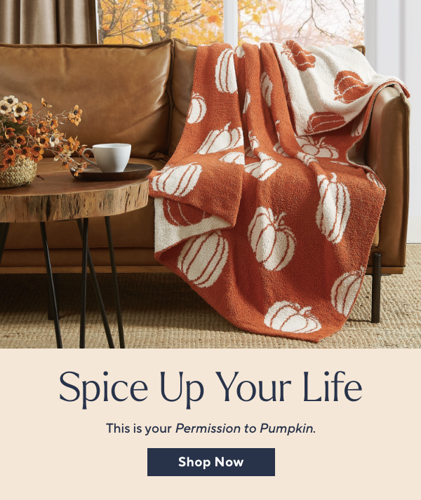 permission to pumpkin