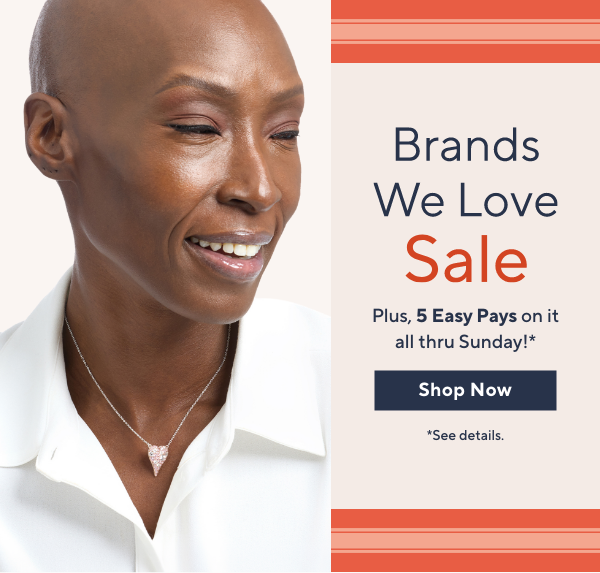 brands we love sale
