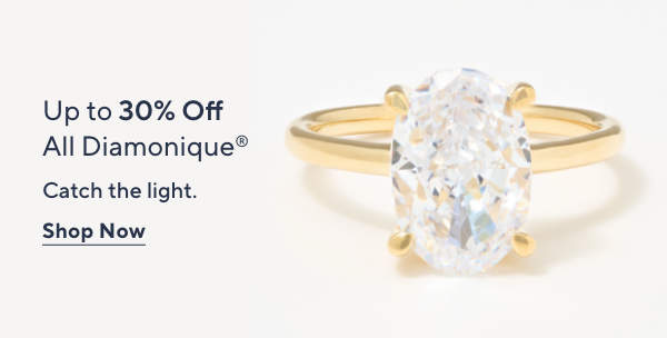 diamonique sale
