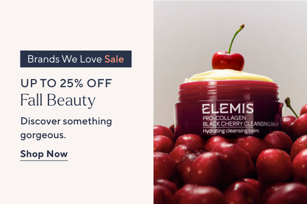 fall beauty