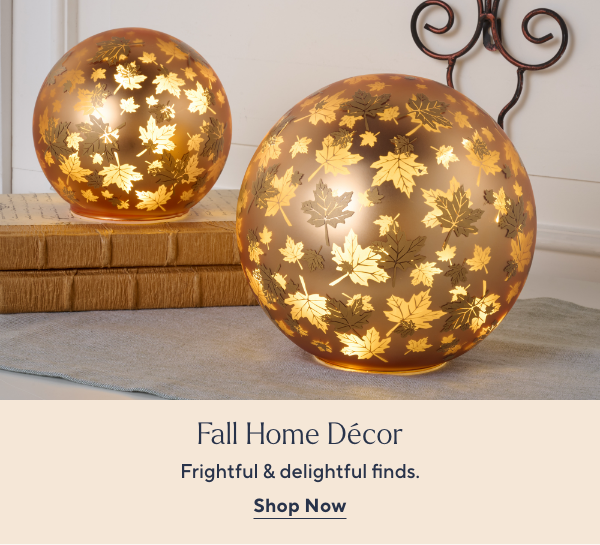 fall decor