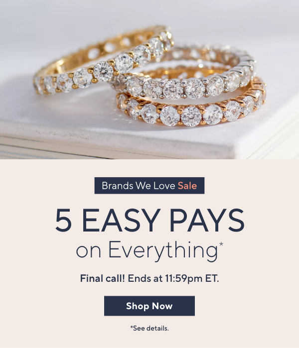 brands we love sale