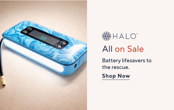 HALO - All on Sale