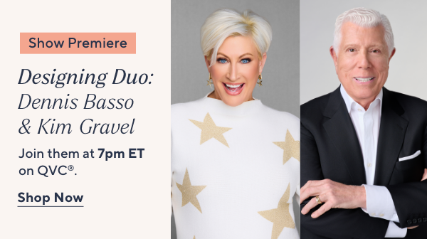 dennis basso and kim gravel show premiere