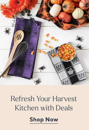 Refresh Your Harvest Kitchen with Deals