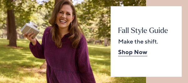 fall style guide