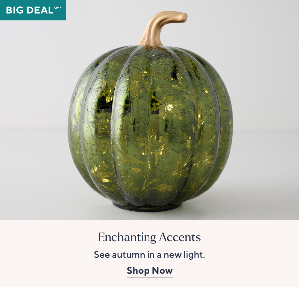 enchanting accents